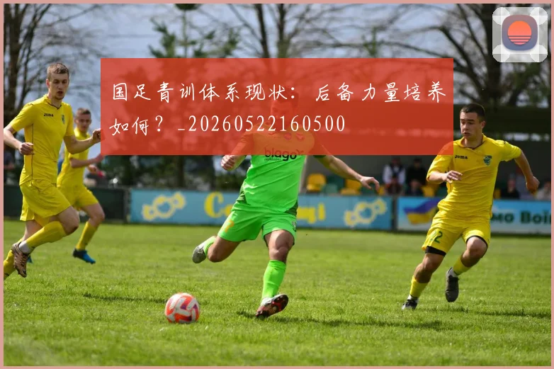 国足青训体系现状：后备力量培养如何？_20260522160500